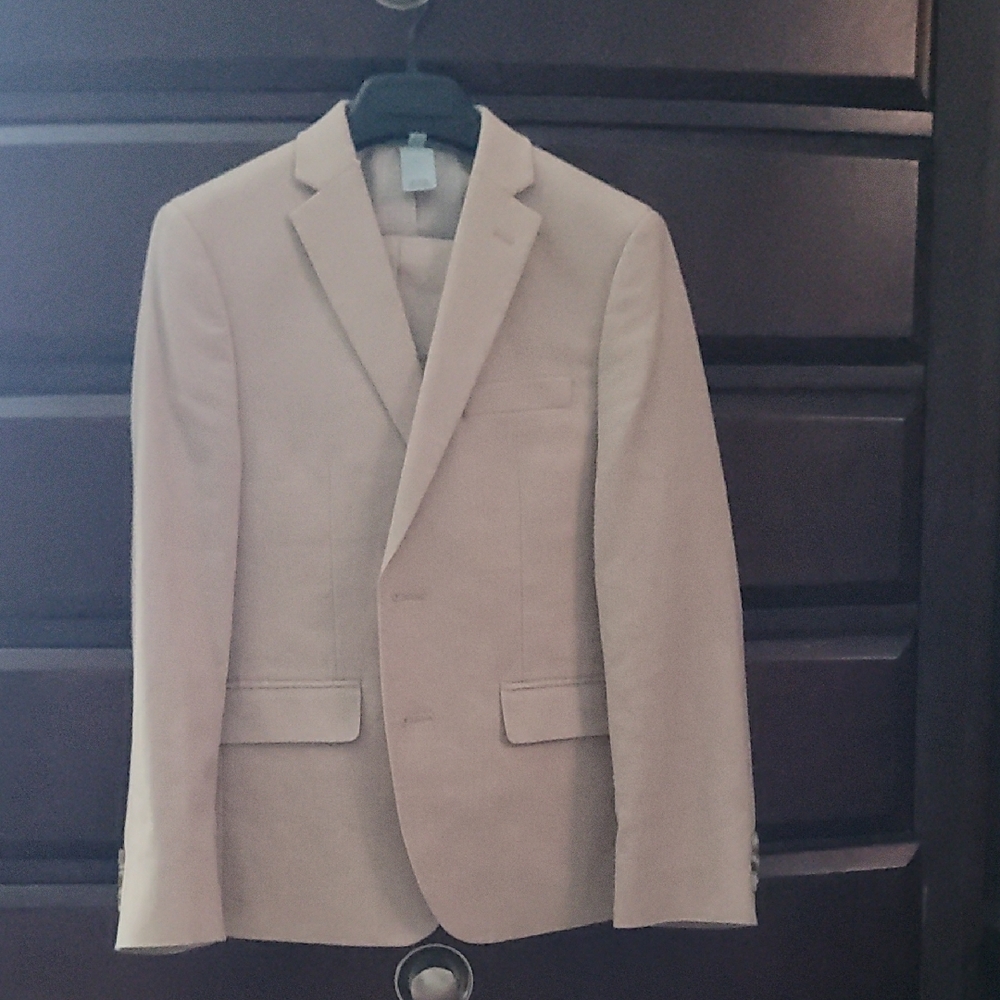 Men's Tan Blazer